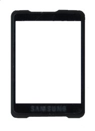 Digitalkameras: Displayglas Samsung D500 Original