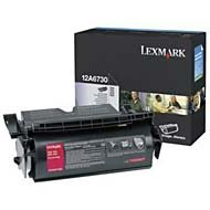 Toner Cartridge for Lexmarkt520 T522 7500pg Yield