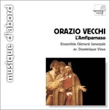 Orazio Vecchi: L'Amfiparnaso
