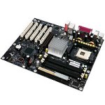 Navigationssysteme: Intel Bonanza BOXD875PBZLK Sockel 478  ATX-Mainboard