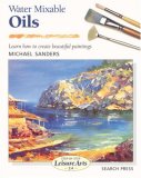 Water Mixable Oils (Step-by-Step Leisure Arts)