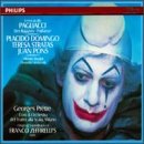 Leoncavallo - Ragliacci / Domingo &middot; Stratas &middot; Pons &middot; Pr&ecirc;tre (1983 film)