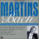 Bach: Concertos For Piano And Orchestra