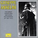 Giuseppe Anselmi Recordings 1907 - 13