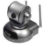 Digitalkameras: D-Link DCS-5300W Netzwerk-Kamera 320 x 240 WLAN