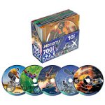 MP3 Player: Memorex ActionX CD-R Colour 10Pack CD Rohling 80min 700MB Jewelcase