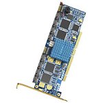 Navigationssysteme: ICP vortex GDT 8586RZ Controller RAID PCI-64Bit 8xS-ATA intern DE 8Channels
