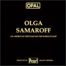 The Art Of Olga Samaroff
