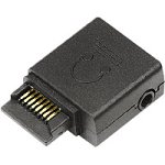 Verst&auml;rker und Receiver: Vivanco YKAA OT300 Headset Adapter f�r Alcatel One Touch3/5/7