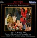 Best of 2000: Gypsy Folk Groups from Hungary