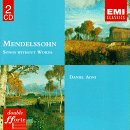 Felix Mendelssohn: Songs Without Words/Albumblatt/Gondellied/Zwei Klavierst&uuml;cke