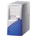 BABER Barebone Desktop Computer (1.7 GHz Intel Celeron processor)