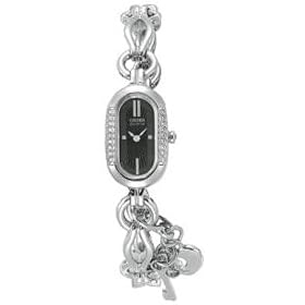 Citizen Women's Eco-Drive Charm Bracelet Watch - Model EG2280-51E