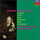 Paul Hindemith: Kammermusik Nos. 1-7