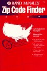 Zip Code Finder 1997 (Rand Mcnally Zip Code Finder)