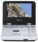 Mustek MP72 7" Portable DVD Player