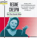Regine Crespin: Ses Plus Grands R&ocirc;les