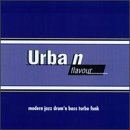 Urban Flavour: Modern Jazz Drum 'n Bass Turbo Funk