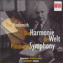Hindemith: Harmonie der Welt/Pittsburgh Symphony