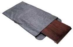 Storage Bag - Single Table Leaf - (Grey)