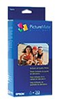 Epson T5570 PictureMate Color Ink and Paper Pack (Glossy, 4x6, 100 Sheets)