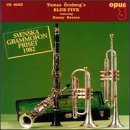 Tomas Ornberg's Blue Five