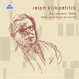 The Complete 1950s Bach Recordings on Archiv