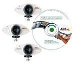 Axis 2100 Starter Kit (3-pack)