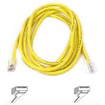 Kamerazubeh&ouml;r: Belkin A3L850B03M-YLWH Patchkabel Kat5 STP gelb 3.0 m