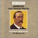 Borodin: CHAMBER MUSIC Vol. 3