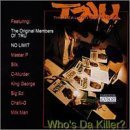 Who's Da Killer? "the real untouchables" featuring: Master P / Silk / C-Murder / King George / Big Ed / Challi - G / Milk Man