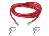 Kamerazubeh&ouml;r: Belkin A3L791B02MRD-DF Patchkabel Kat5 S-STP HF rot 2.0 m