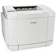Lexmark C500N Color Printer (White)