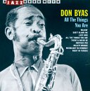 Jazz Hour with Don Byas: All the Things You Are
