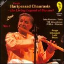 Living Legend of Bansuri Live, Vol. 1