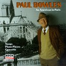 Bowles: Piano Pieces