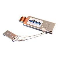Digitalkameras: Disko2go ULTRASLIM Flash Memory USB 2.0 1024 MB