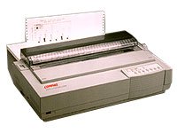 La36w-ca 24pin Wide 360cps Par/ser 360x180 Dpi IBM/epson/dec