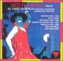 Arte Flamenco, Vol. 9