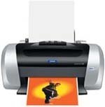 EPSON C11C573071 PRINTER STYLUS C66 5760 x 1440 DPI