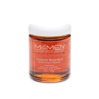 Moom M4MEN 100% Botanical Hair Remover for Men - Refill 12 oz (345 g)