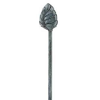 Leaf Style Outdoor Path Light - Verde - 9251-17