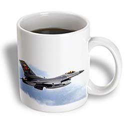F-16 Jet Aircraft - 15oz Mug
