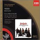 Verdi - Don Carlo / Domingo &middot; Caball&eacute; &middot; Raimondi &middot; Milnes &middot; Verrett &middot; Estes &middot; Giulini