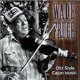Old-Style Cajun Music