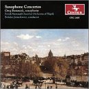 Saxophone Concertos