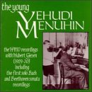 Yehudi Menuhin: The Young Yehudi Menuhin