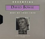 The Best of David Bowie 1969/1974