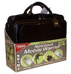 Mobile Warrior Case with surge Mouse Cable Lock & Phone Cord
