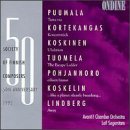 Society of Finnish Composers 50th Anniversary (1995): Avanti! Quartet & Leif Segerstam